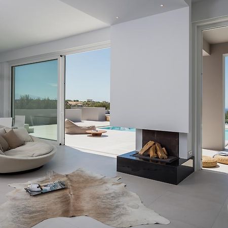 White Grace - A Seductive World Of Luxury Villa Pigí Exteriör bild