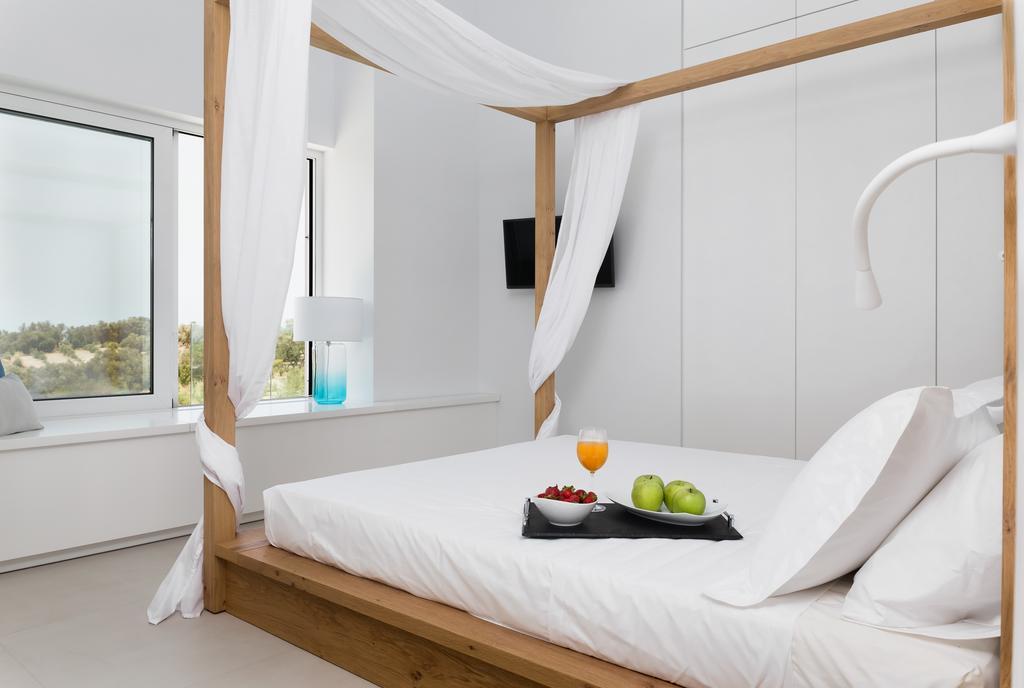 White Grace - A Seductive World Of Luxury Villa Pigí Exteriör bild