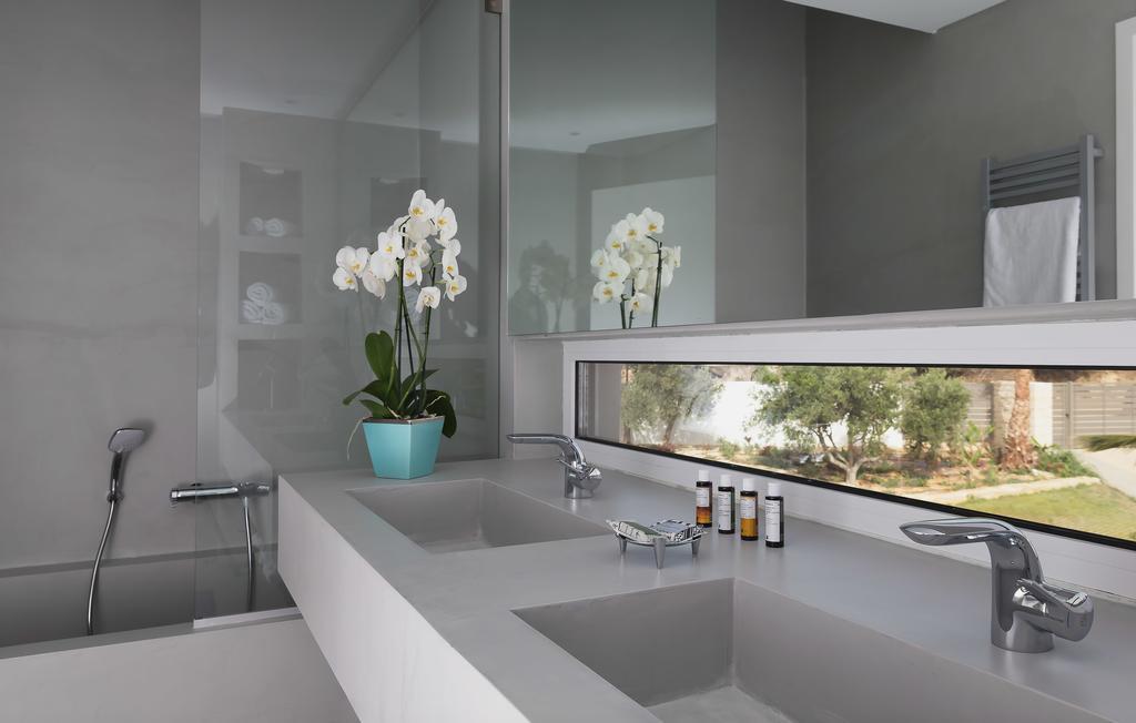 White Grace - A Seductive World Of Luxury Villa Pigí Exteriör bild