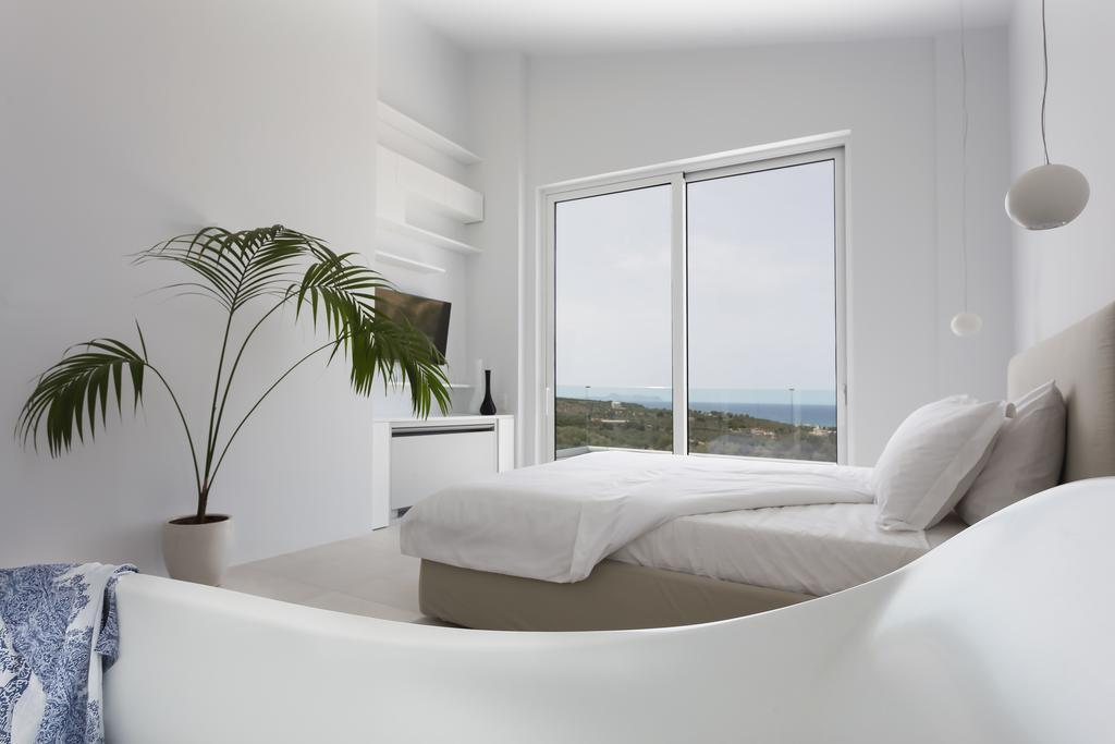 White Grace - A Seductive World Of Luxury Villa Pigí Exteriör bild
