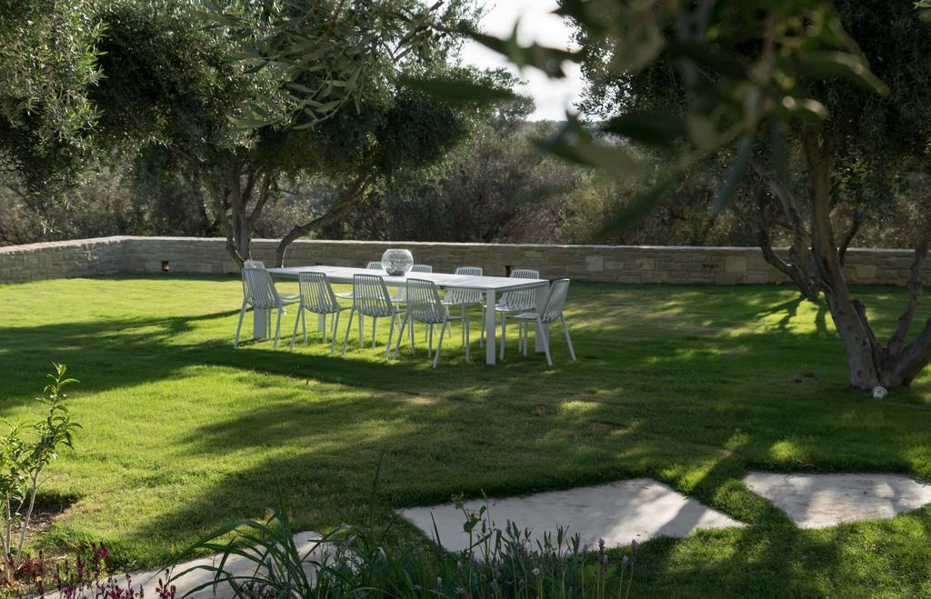 White Grace - A Seductive World Of Luxury Villa Pigí Exteriör bild
