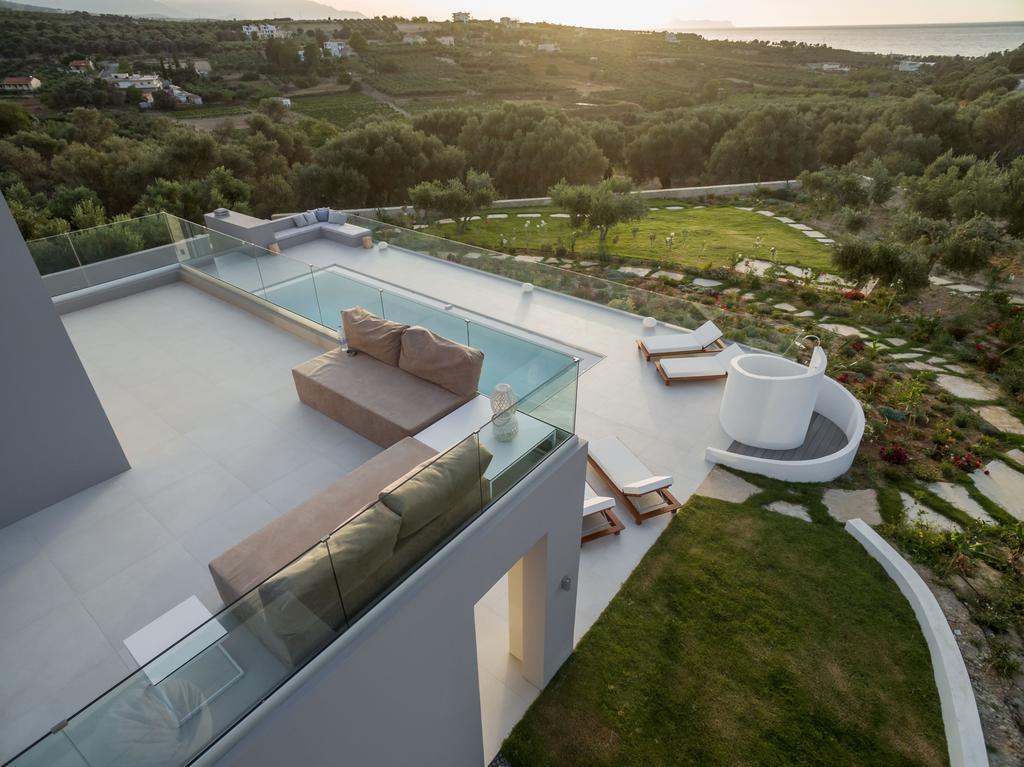 White Grace - A Seductive World Of Luxury Villa Pigí Exteriör bild