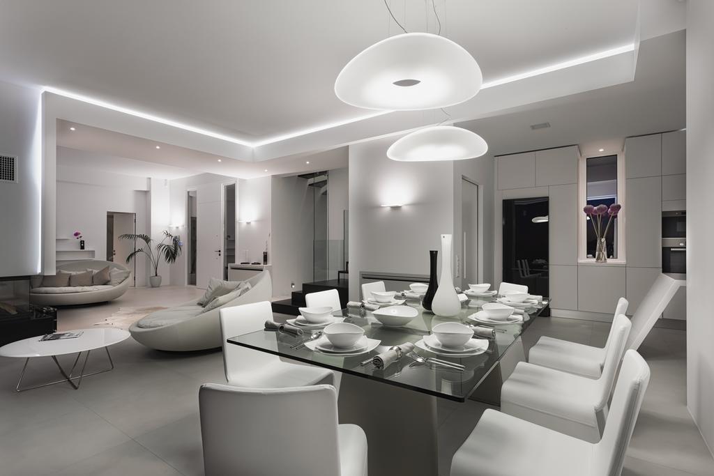 White Grace - A Seductive World Of Luxury Villa Pigí Exteriör bild