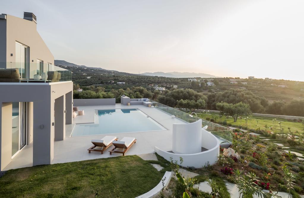White Grace - A Seductive World Of Luxury Villa Pigí Exteriör bild