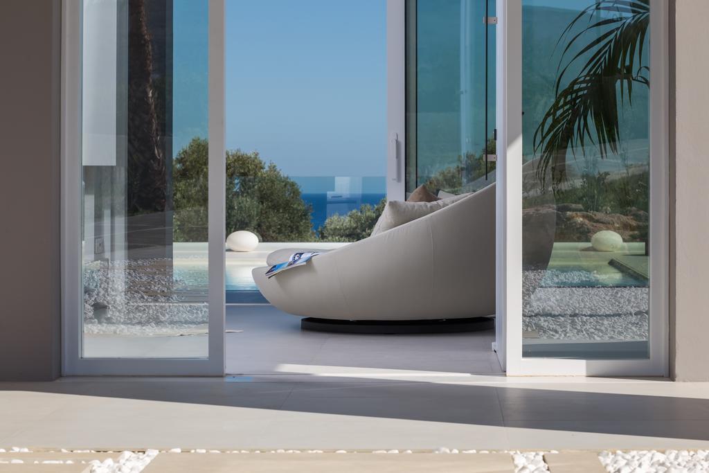 White Grace - A Seductive World Of Luxury Villa Pigí Exteriör bild