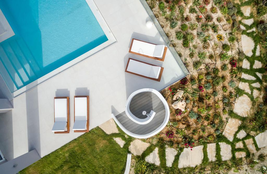White Grace - A Seductive World Of Luxury Villa Pigí Exteriör bild