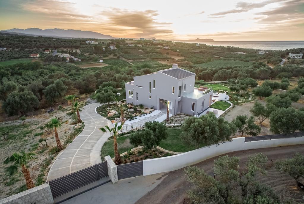 White Grace - A Seductive World Of Luxury Villa Pigí Exteriör bild