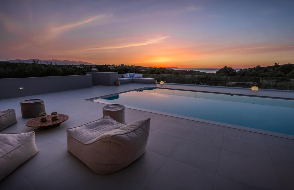 White Grace - A Seductive World Of Luxury Villa Pigí Exteriör bild