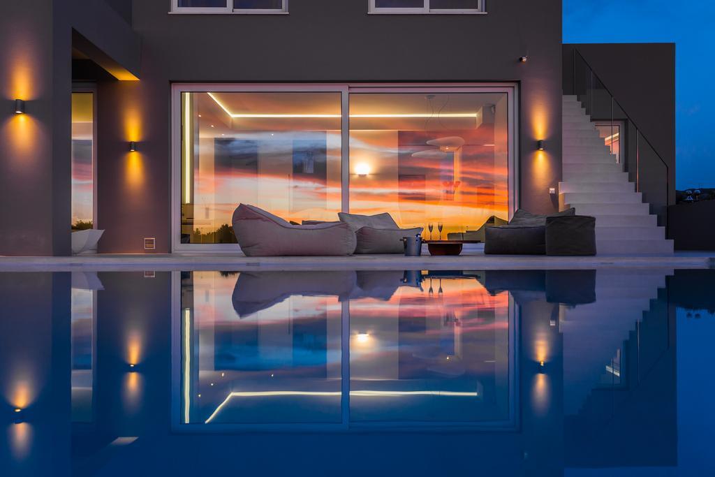 White Grace - A Seductive World Of Luxury Villa Pigí Exteriör bild