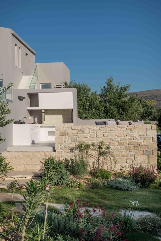 White Grace - A Seductive World Of Luxury Villa Pigí Exteriör bild